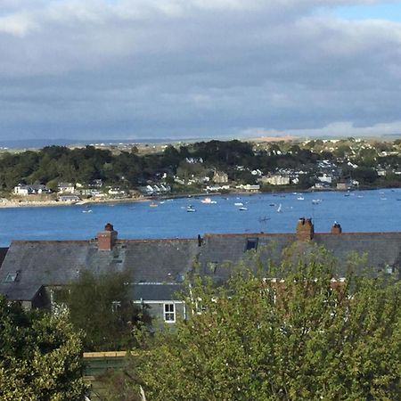 Tor View Bed and Breakfast Padstow Exteriör bild