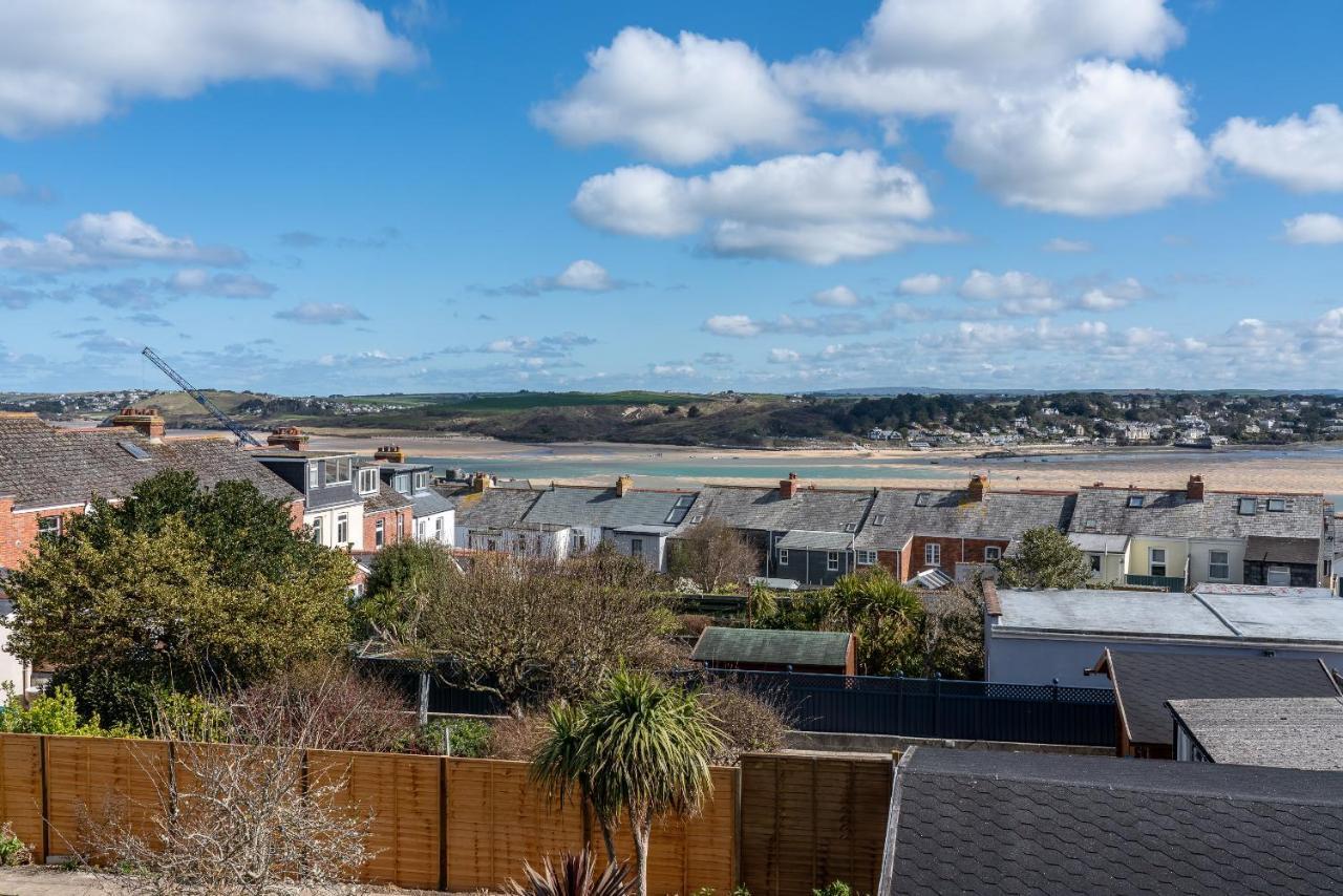 Tor View Bed and Breakfast Padstow Exteriör bild