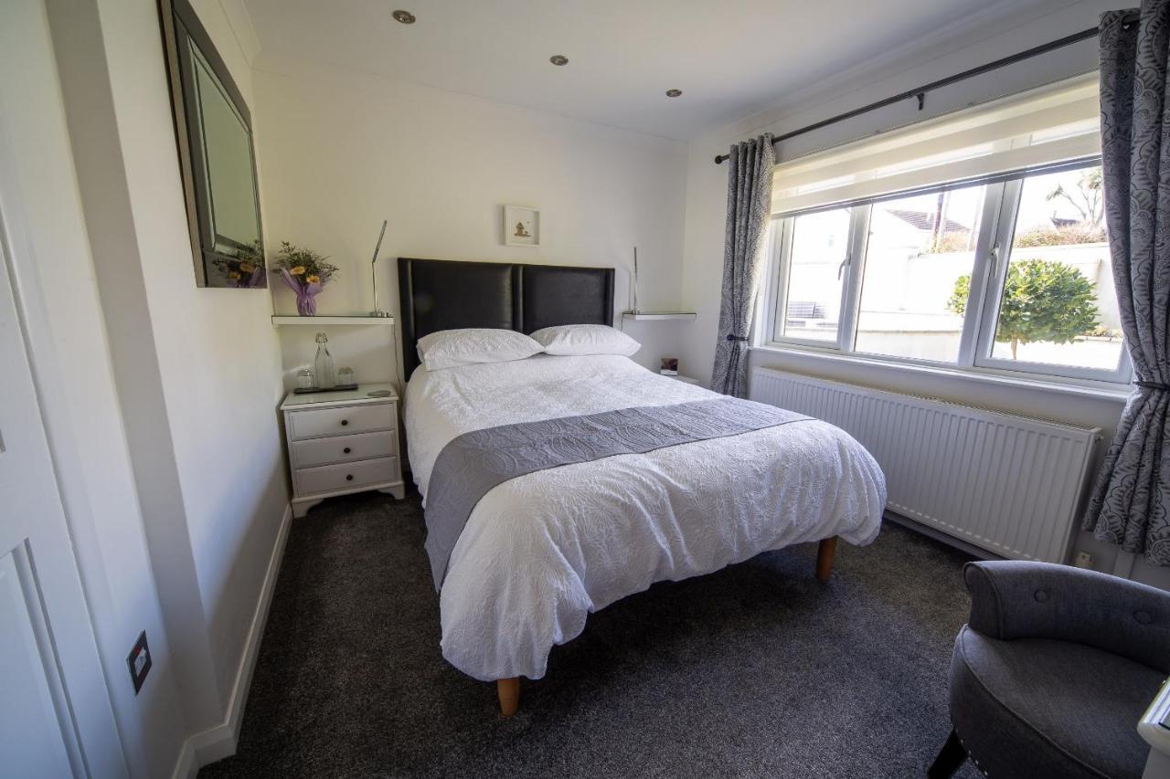 Tor View Bed and Breakfast Padstow Exteriör bild