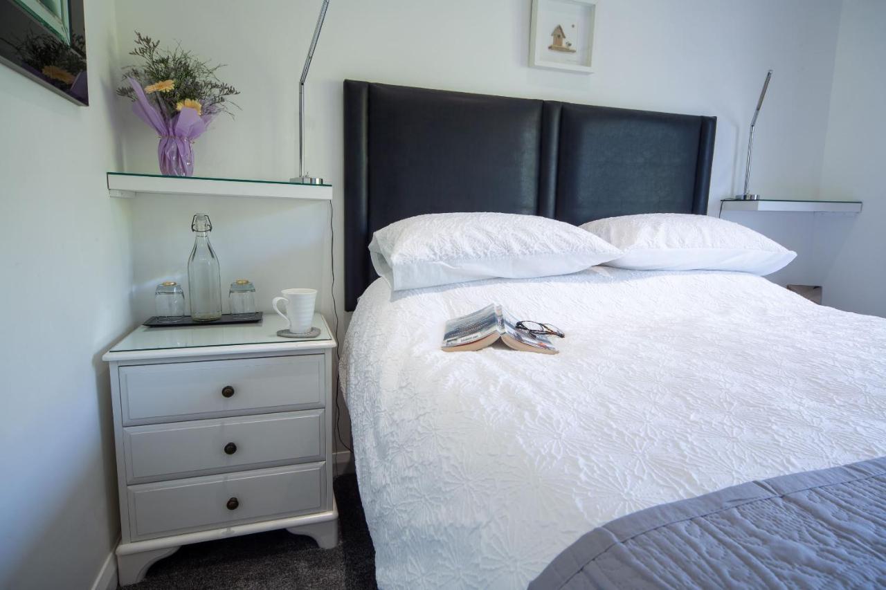 Tor View Bed and Breakfast Padstow Exteriör bild