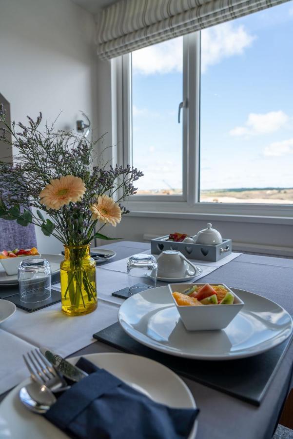 Tor View Bed and Breakfast Padstow Exteriör bild