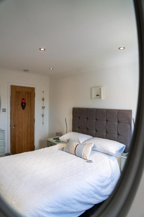 Tor View Bed and Breakfast Padstow Exteriör bild