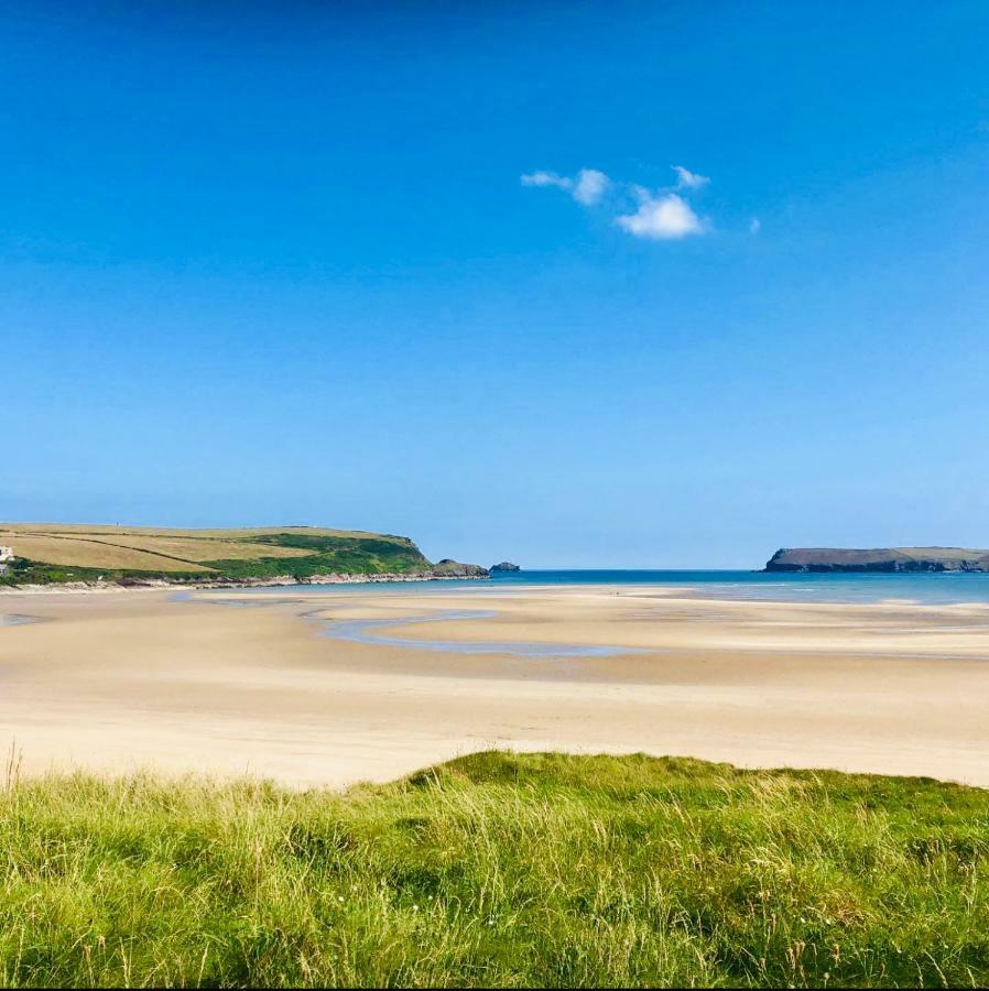 Tor View Bed and Breakfast Padstow Exteriör bild